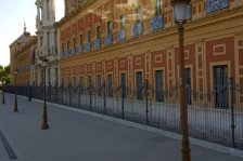 879 sevilla san telmo regierungssitz region sevilla